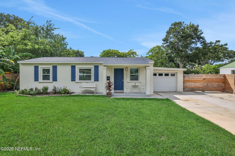 1116 7th St N, Jacksonville Beach, FL 32250