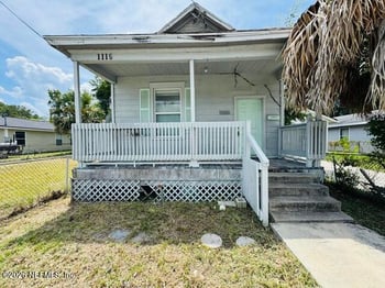 1116 Evergreen Ave, Jacksonville, FL 32206