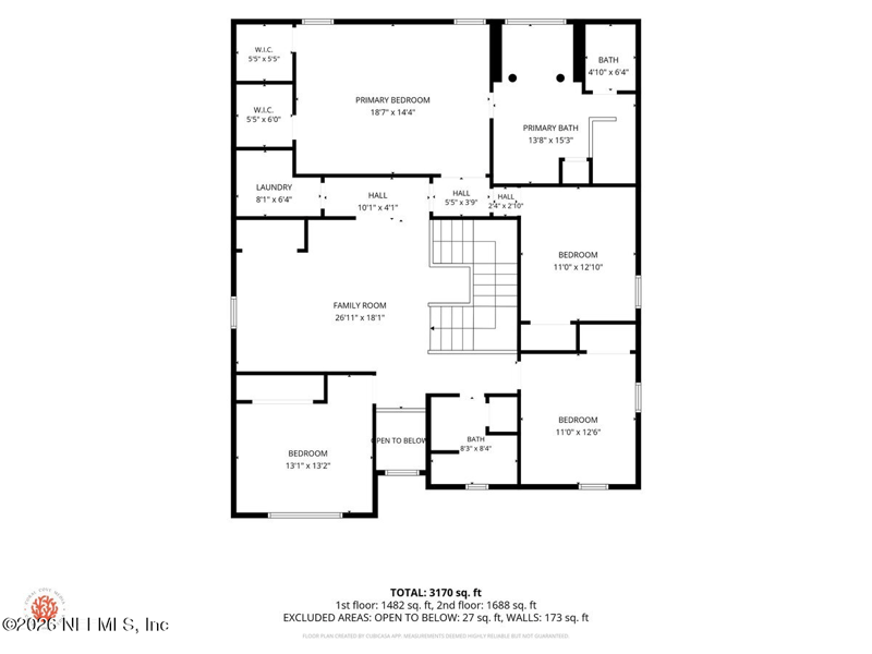 11167 Limerick Dr, Jacksonville, FL 32221
