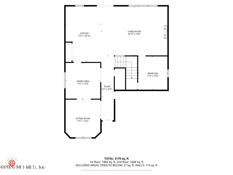 11167 Limerick Dr, Jacksonville, FL 32221