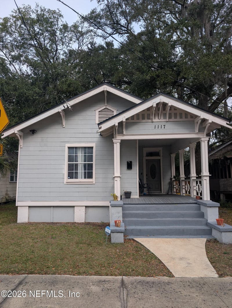 1117 E 11th St, Jacksonville, FL 32206