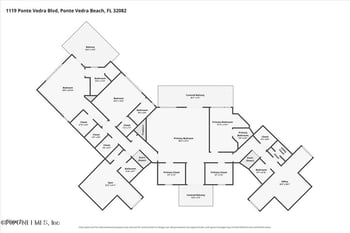 1119 Ponte Vedra Blvd, Ponte Vedra Beach, FL 32082