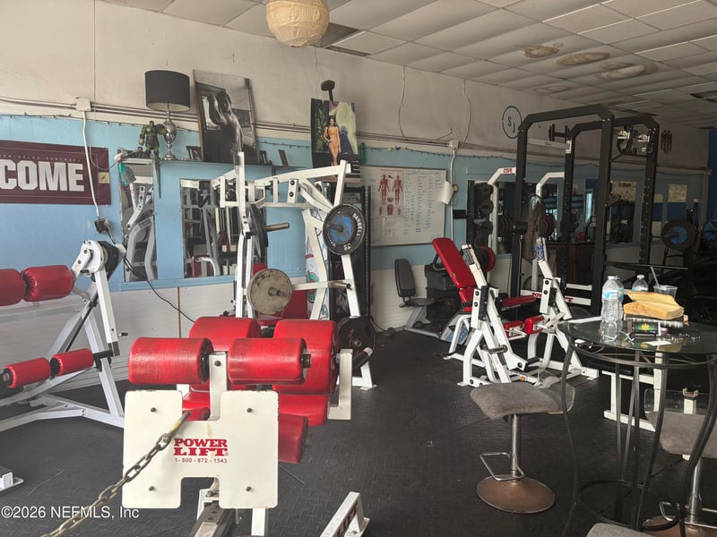 112 E Call St, Starke, FL 32091