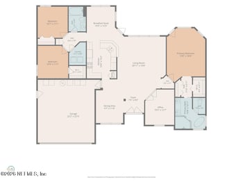 112 Lige Branch Ln, Fruit Cove, FL 32259