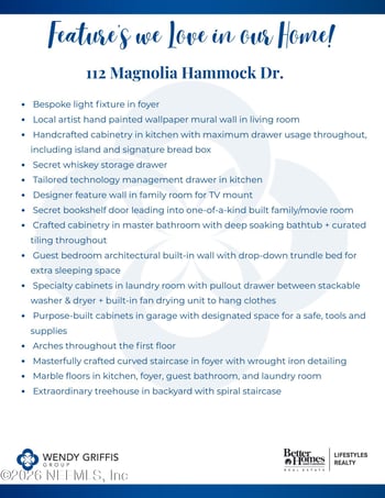 112 Magnolia Hammock Dr, Ponte Vedra Beach, FL 32082