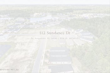 112 Sundance Dr, St Augustine, FL 32092