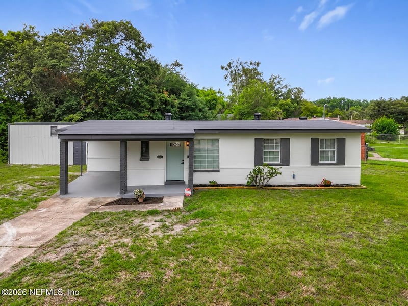 1120 De Paul Dr, Jacksonville, FL 32218