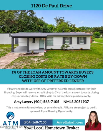 1120 De Paul Dr, Jacksonville, FL 32218