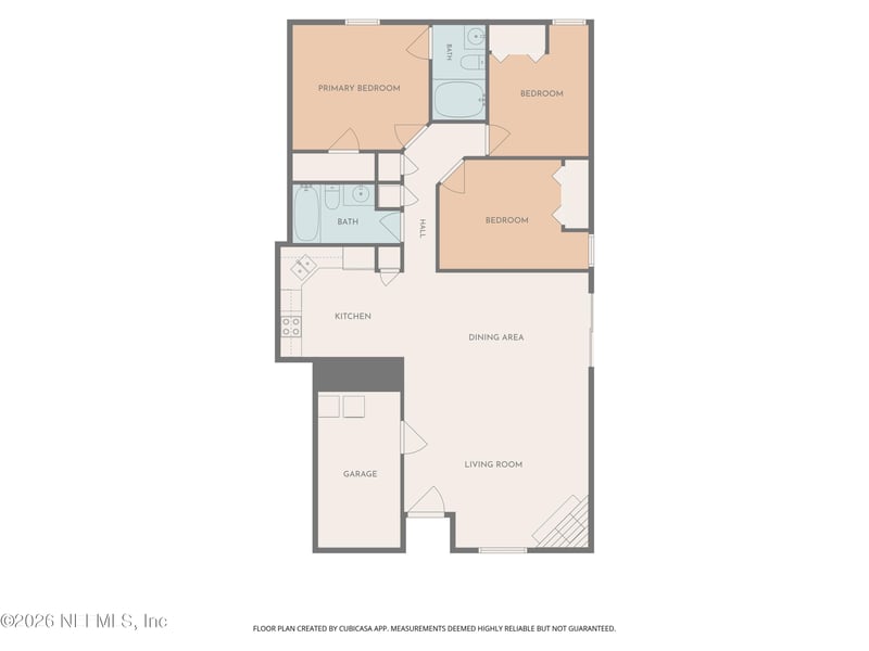 11201 Mikris Dr S, Jacksonville, FL 32225
