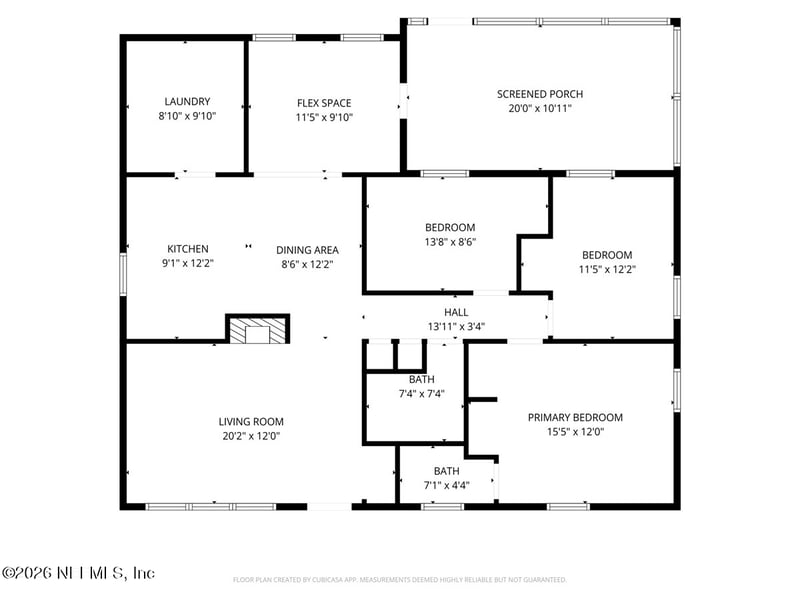 11214 Emuness Rd, Jacksonville, FL 32218