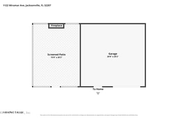 1122 Miramar Ave, Jacksonville, FL 32207