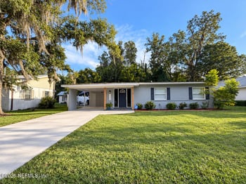 1122 W Pratt St, Starke, FL 32091