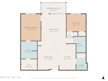11251 Campfield Dr #3302, Jacksonville, FL 32256
