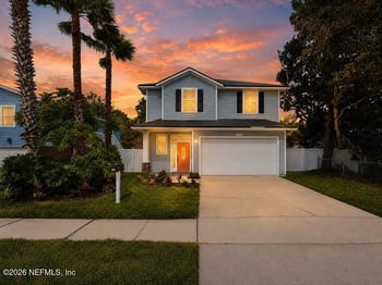1126 Penman Rd, Jacksonville Beach, FL 32250
