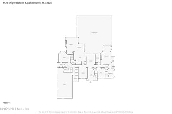 1126 Shipwatch Dr E, Jacksonville, FL 32225