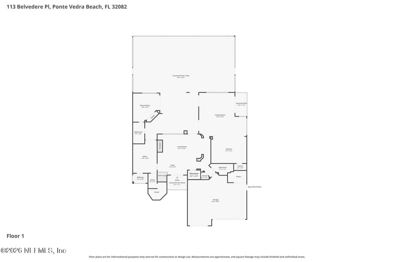 113 Belvedere Pl, Ponte Vedra Beach, FL 32082