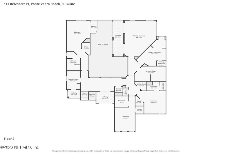 113 Belvedere Pl, Ponte Vedra Beach, FL 32082