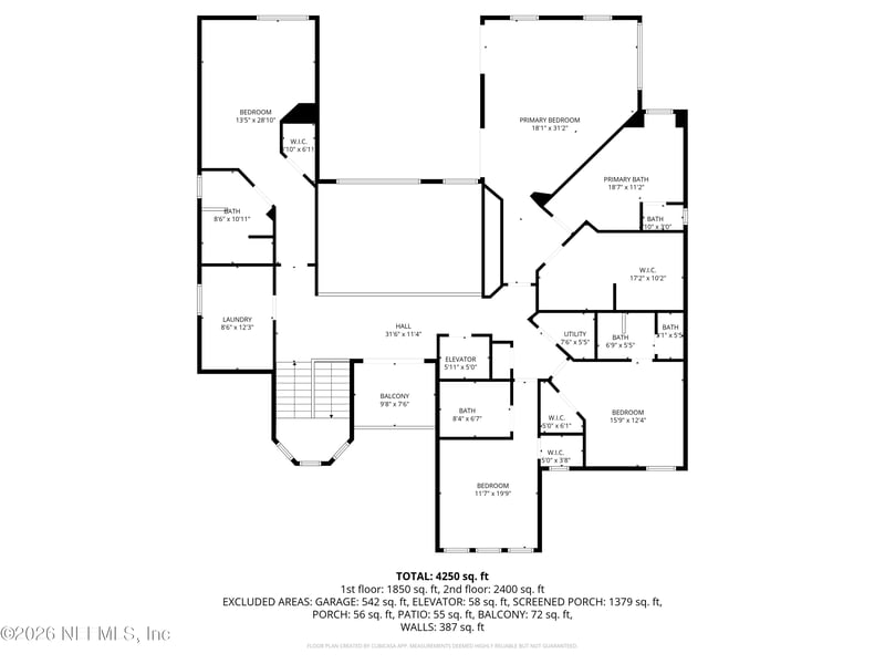 113 Belvedere Pl, Ponte Vedra Beach, FL 32082