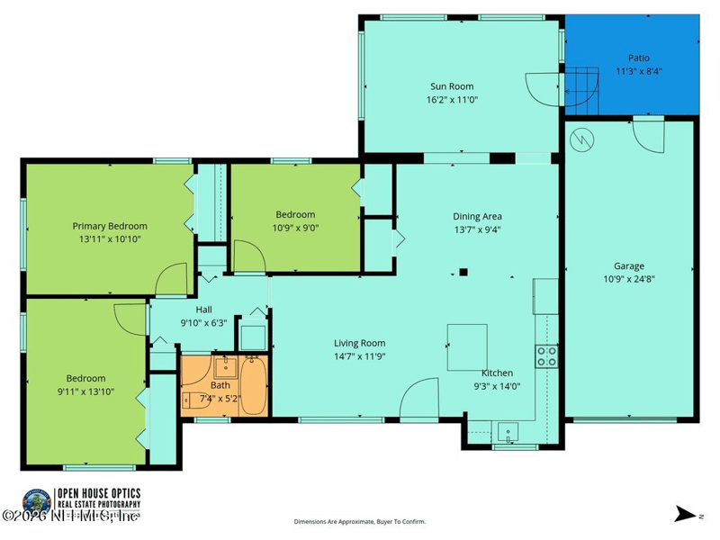 113 Menendez Rd, St Augustine, FL 32080