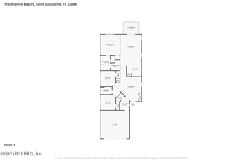 113 Shallow Bay Ct, St Augustine, FL 32084