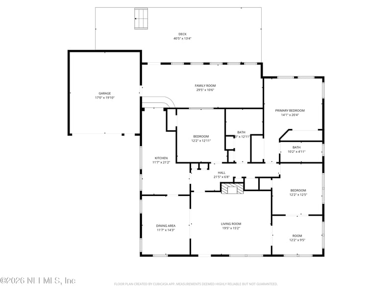 1130 Monticello Rd, Jacksonville, FL 32207