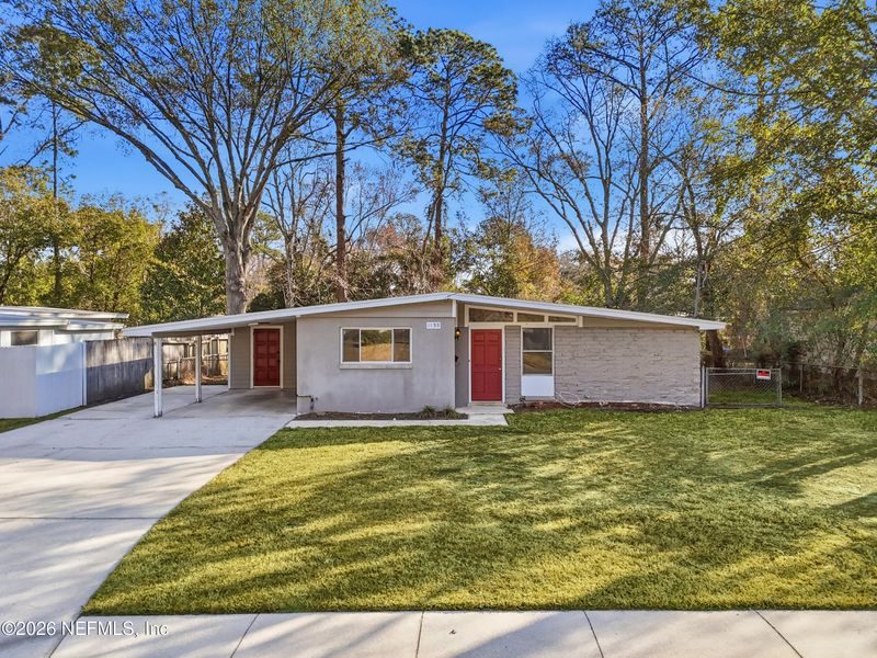 1133 Le Brun Dr, Jacksonville, FL 32205