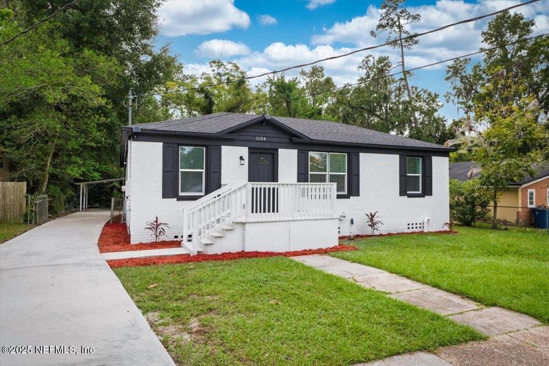 1134 Bunker Hill Blvd, Jacksonville, FL 32208