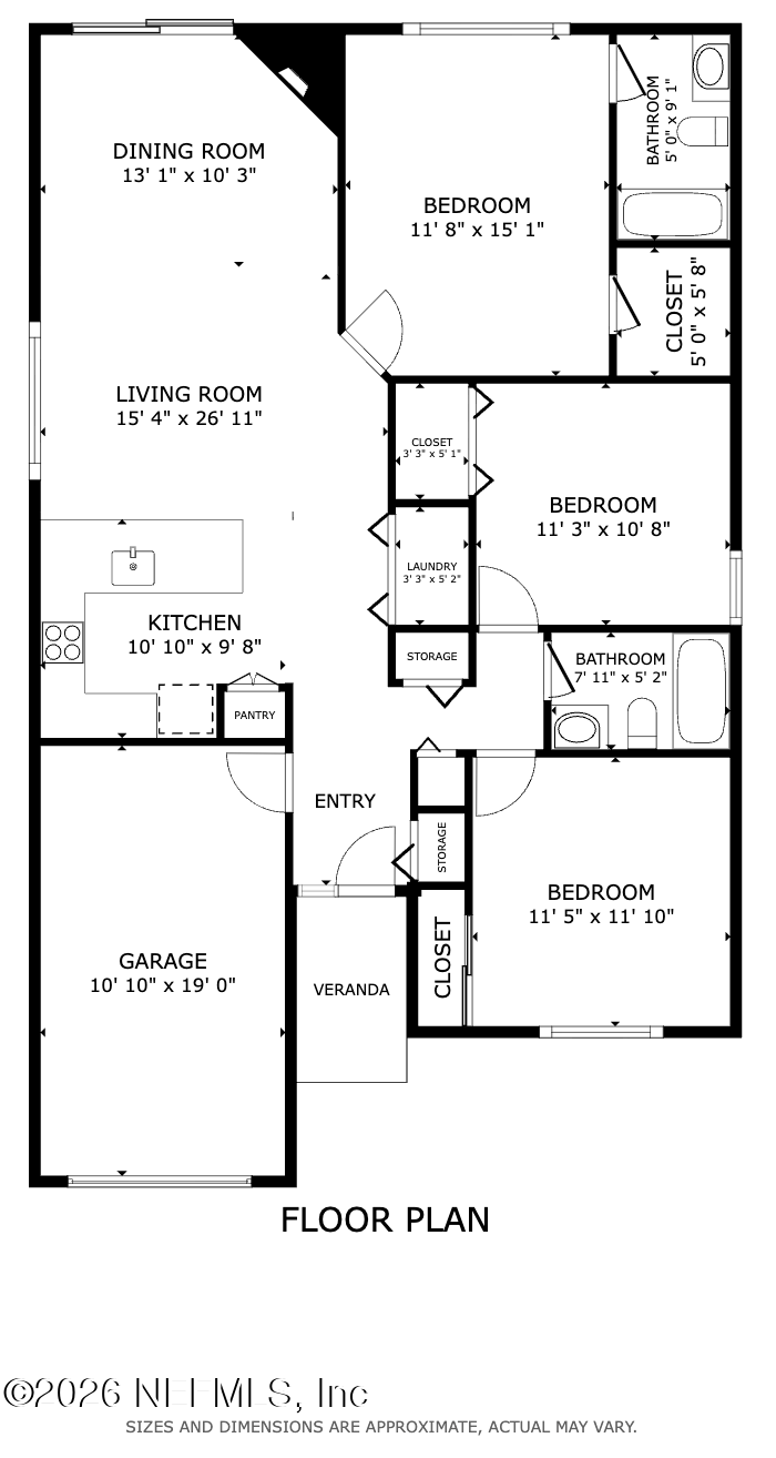 1134 Radis Pl, Jacksonville, FL 32225