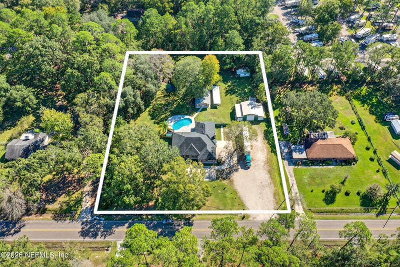 11341 V C Johnson Rd, Jacksonville, FL 32218