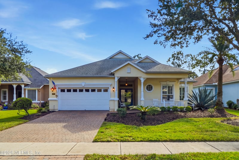 1136 Inverness Dr, St Augustine, FL 32092