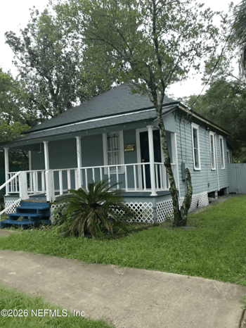 1138 E 13th St, Jacksonville, FL 32206