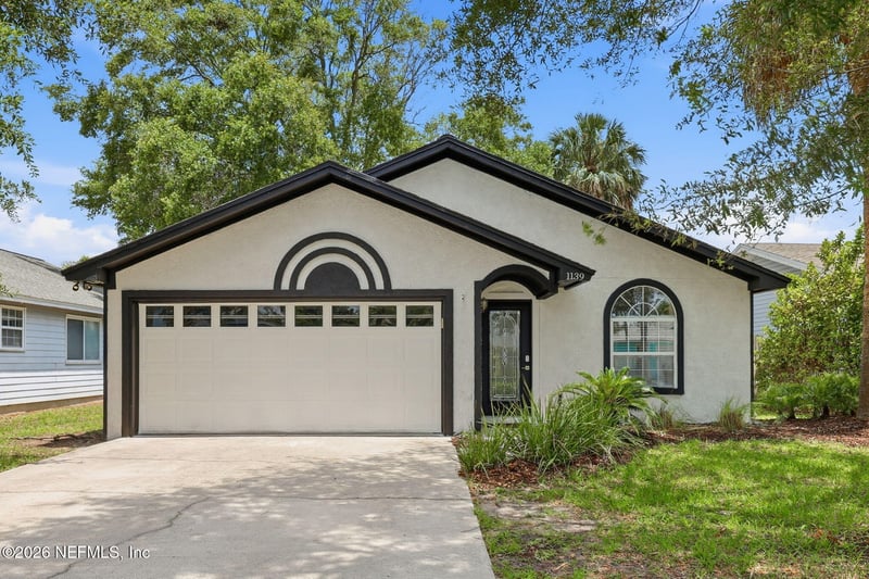 1139 Ruth Ave, Jacksonville Beach, FL 32250