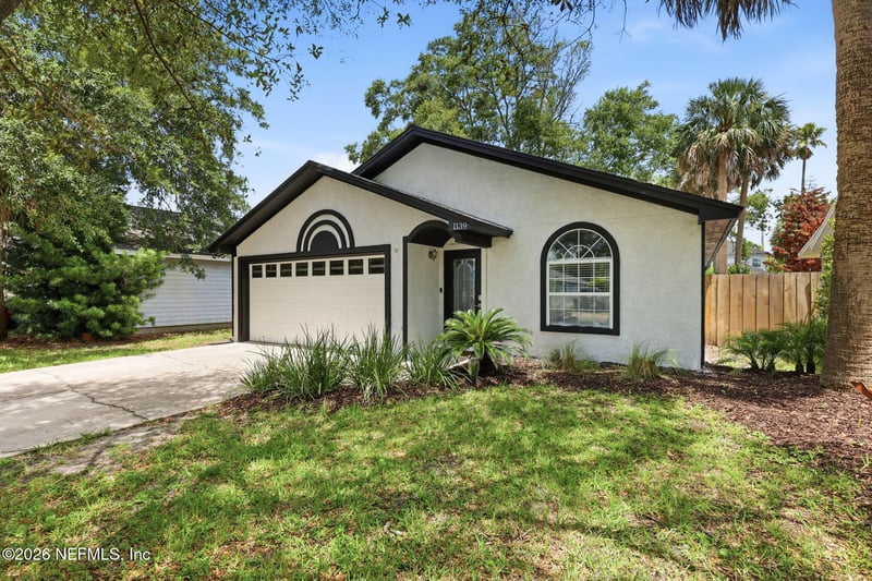 1139 Ruth Ave, Jacksonville Beach, FL 32250