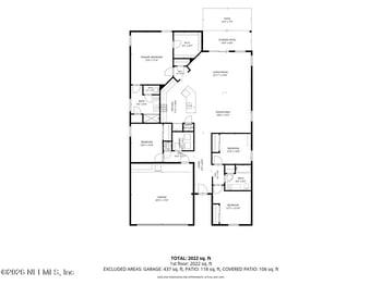 114 Bluejack Ln, St Augustine, FL 32095