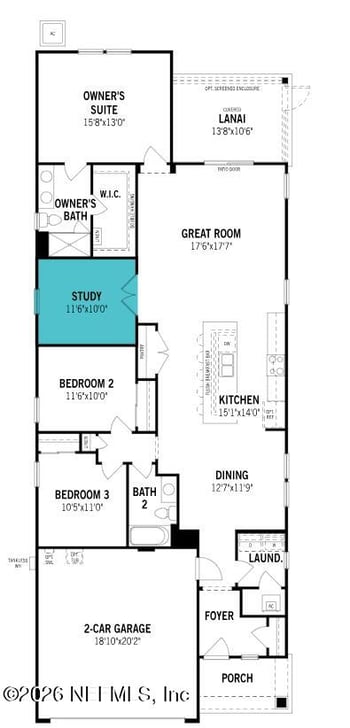 114 Grand Lakes Dr, St Johns, FL 32259
