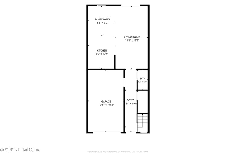 114 Moultrie Village Ln, St Augustine, FL 32086