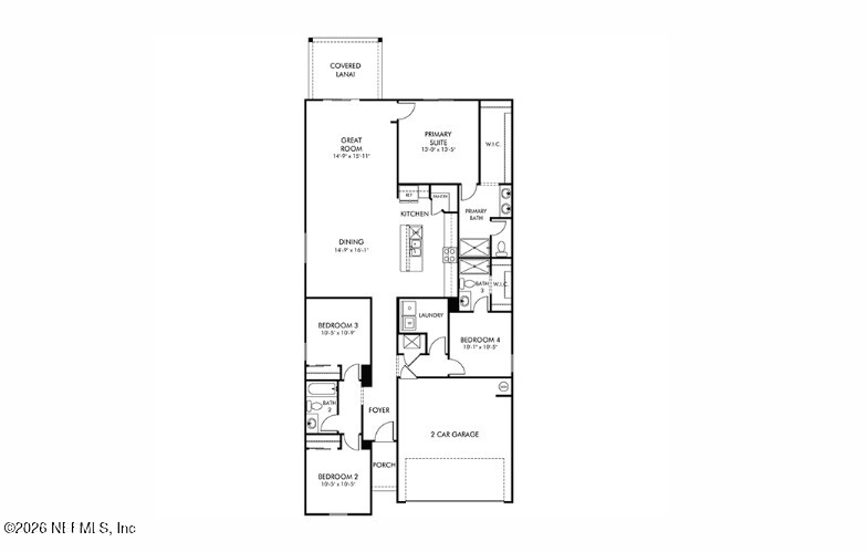 114 Wandering Creek Way, Palm Coast, FL 32164