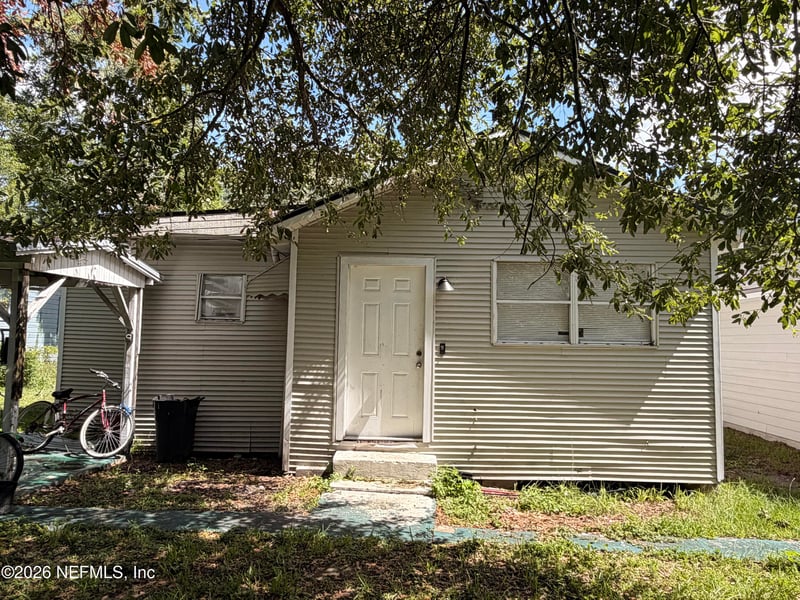 1140 W 25th St, Jacksonville, FL 32209