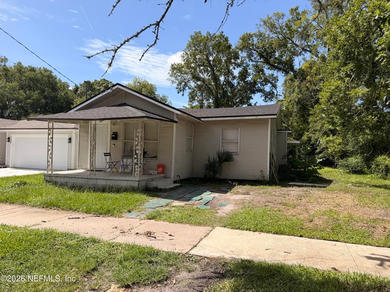 1140 W 25th St, Jacksonville, FL 32209