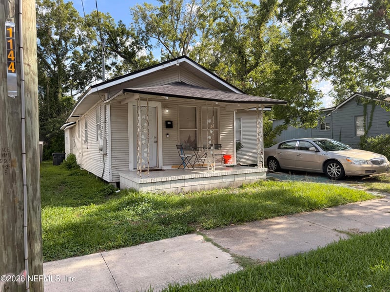 1140 W 25th St, Jacksonville, FL 32209