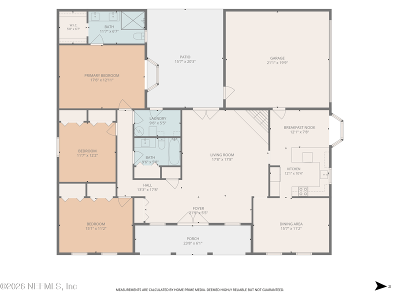 11430 Scott Mill Rd, Jacksonville, FL 32223