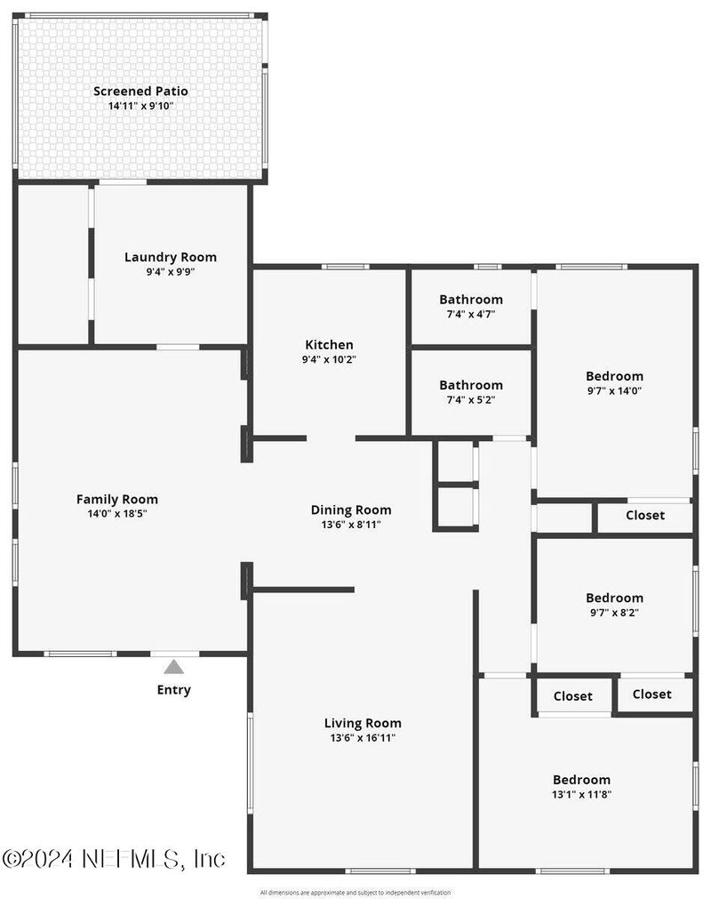 11447 Vera Dr, Jacksonville, FL 32218