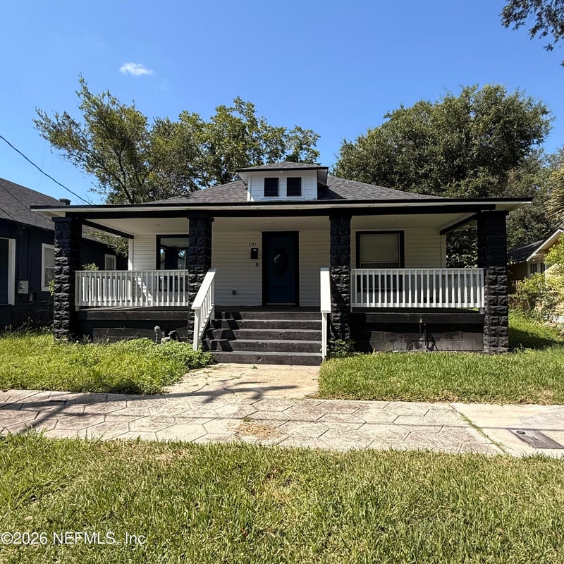 1145 E 14th St, Jacksonville, FL 32206