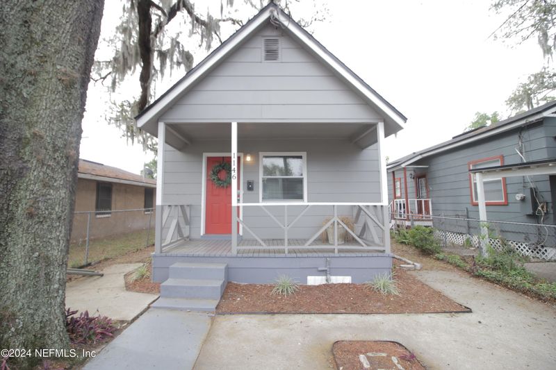 1146 Phelps St, Jacksonville, FL 32206