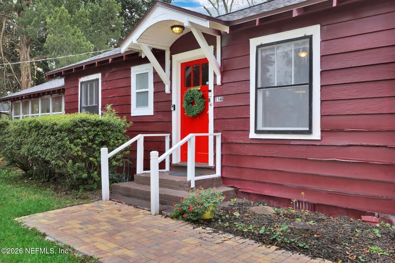 1146 Wycoff Ave, Jacksonville, FL 32205