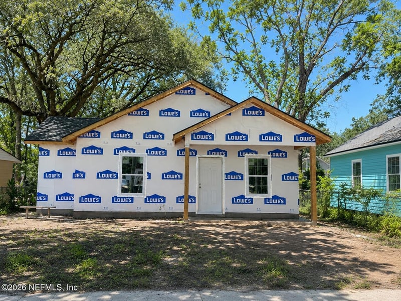 1147 W 23rd St, Jacksonville, FL 32209