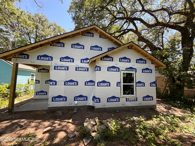 1147 W 23rd St, Jacksonville, FL 32209