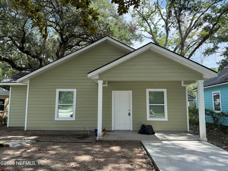 1147 W 23rd St, Jacksonville, FL 32209