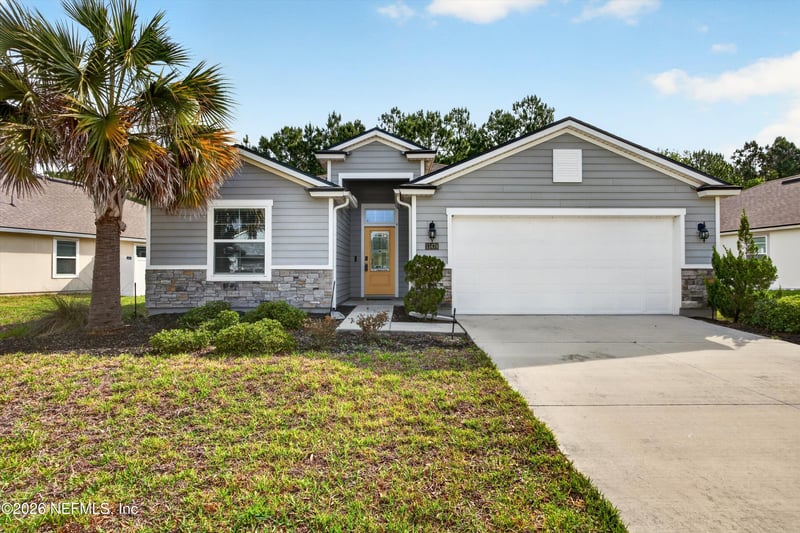 11479 Red Koi Dr, Jacksonville, FL 32226