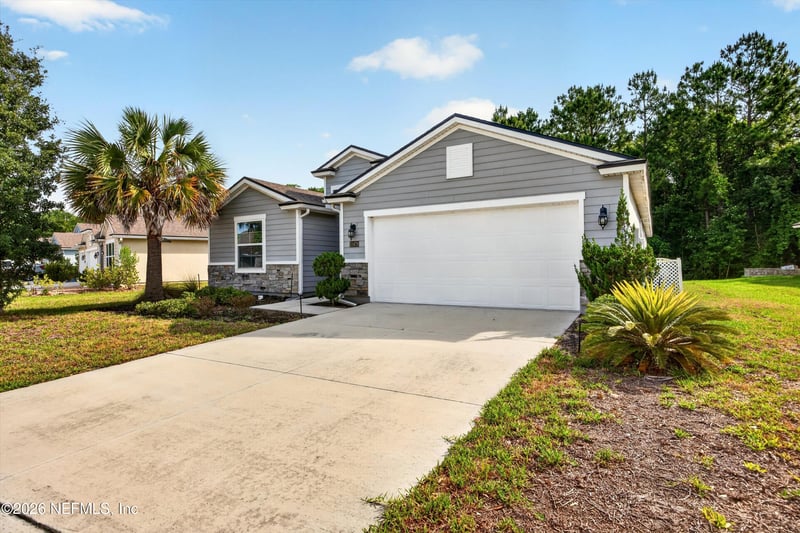 11479 Red Koi Dr, Jacksonville, FL 32226